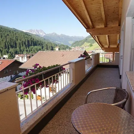 Appartement Lena Gerlos