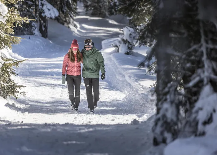 Lägenhet Lena Gerlos