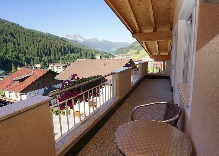 Apartamento Lena Gerlos