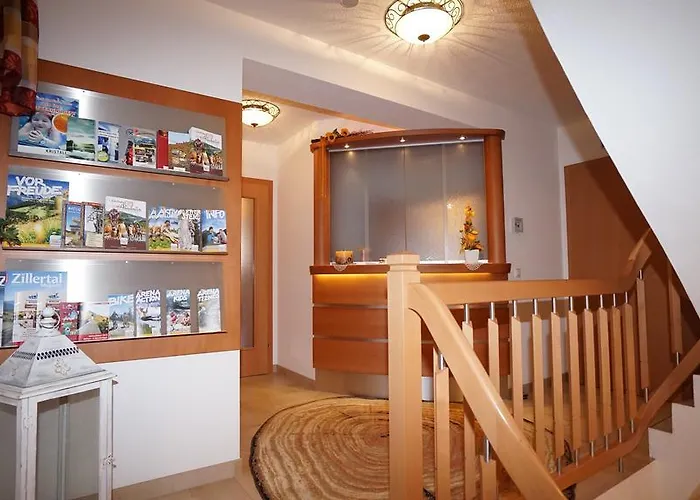 Lena Apartment Gerlos