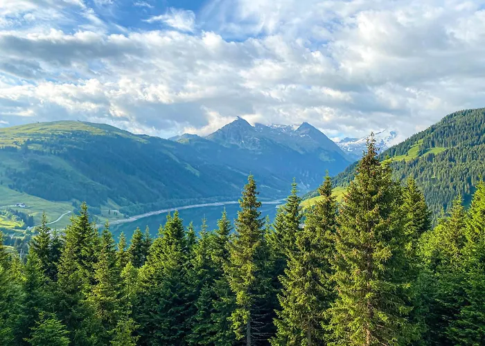 Lena Apartment Gerlos