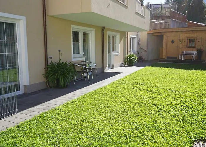 Lena Apartment Gerlos